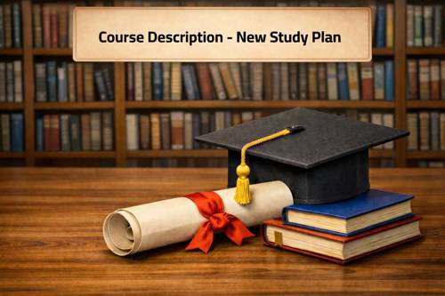 Course Description New Study Plan