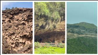 A collage of different types of mountains

AI-generated content may be incorrect.